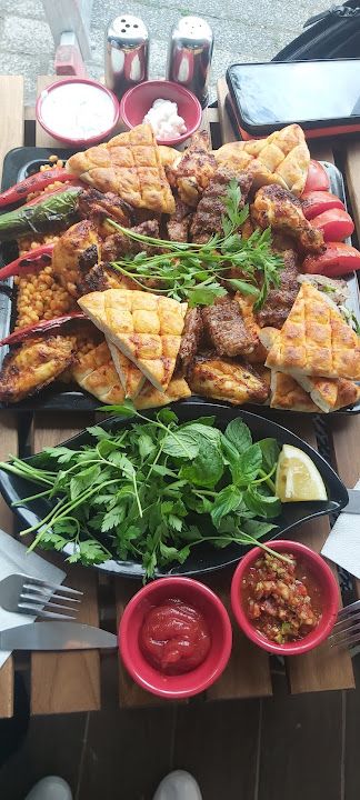 Şahsına Münhasır Kebap Steak