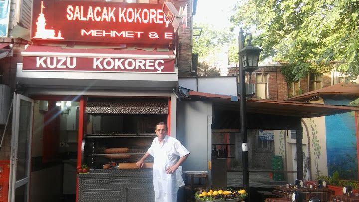 Salacak Kokoreç