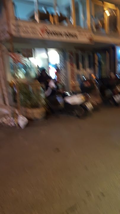 Şansım Döner, Rumeli Hisarüstü