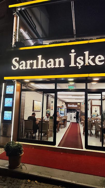 Sarıhan İşkembe