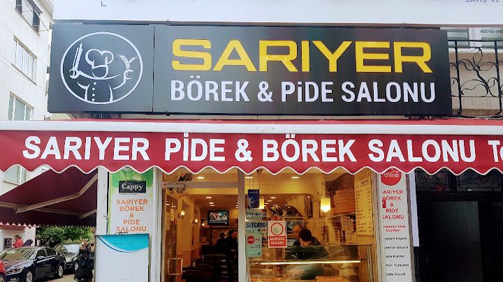 Sarıyer Börek Ve Pide Salonu
