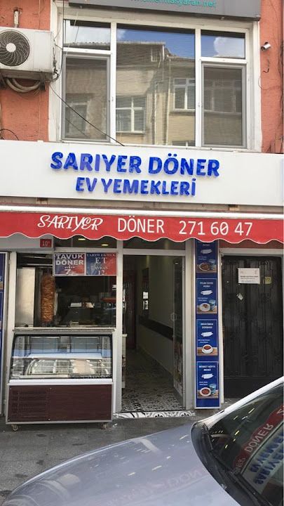 Sarıyer Döner & Ev Yemekleri