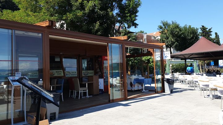 Sarıyer Lisesi Parkı