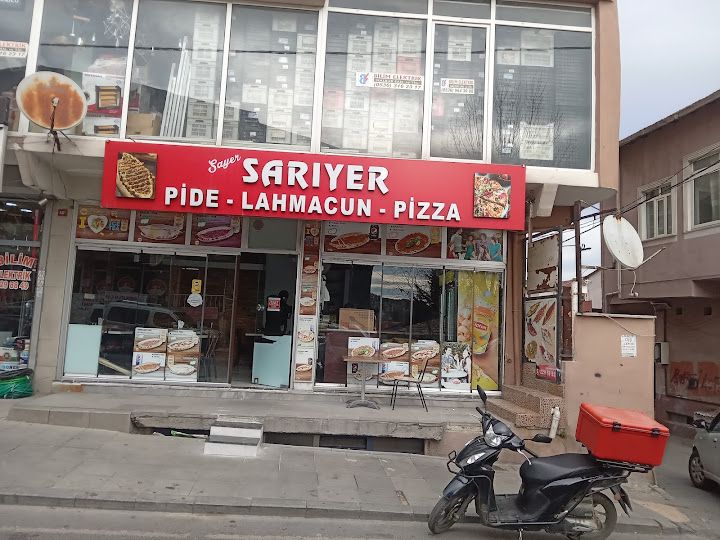Sarıyer Pide Ve Kebap Salonu