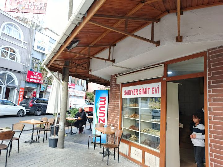 Sarıyer Simit Evi