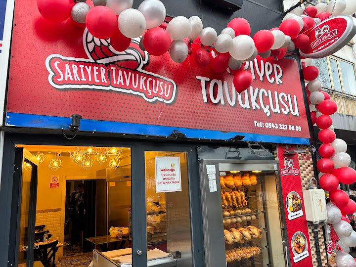 Sariyer Tavukçusu