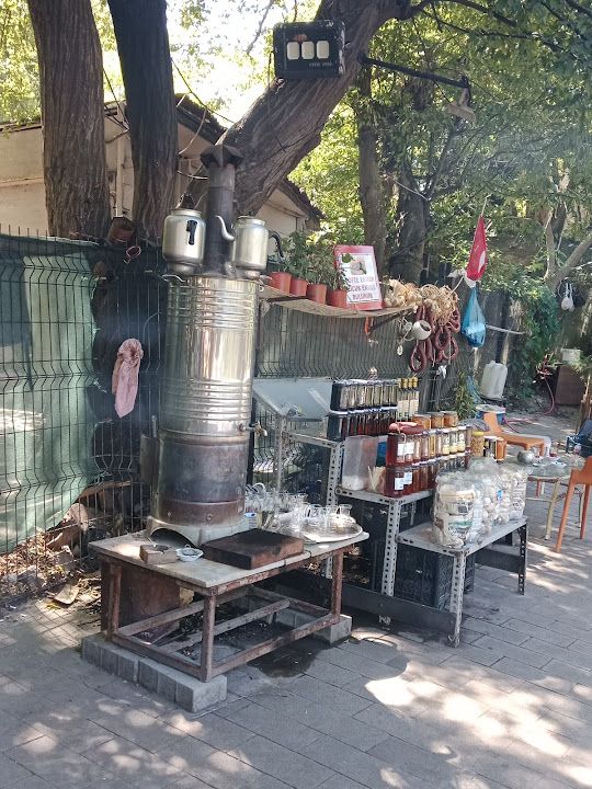 Semaverde Çay Ve Köy Ürünleri