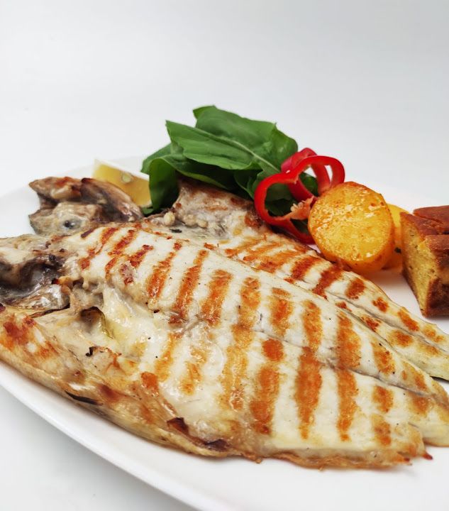 Shev Fish Sağlıklı Beslenme / Balık Restaurant