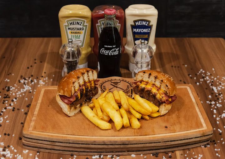 Simge Kasap Burger