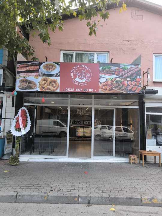 Şırdancı Dede Kebap Salonu