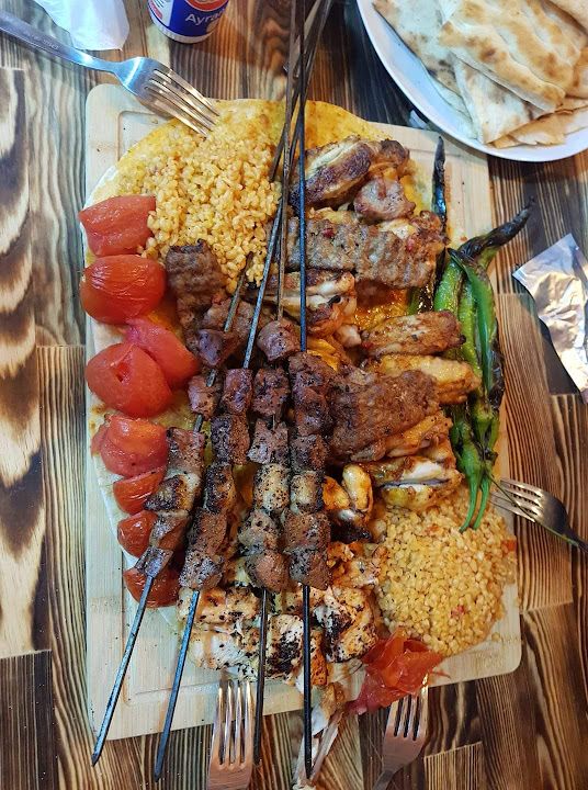 Siteler Kebap Salonu