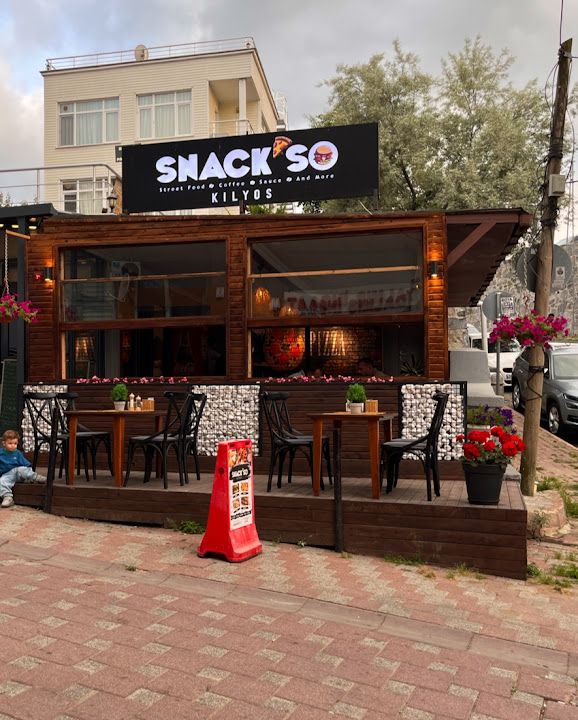 SnackSo Kilyos