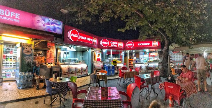 Taabya Büfeler Meydanı