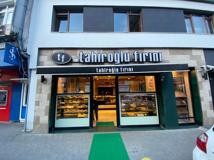Tahiroğlu Fırını