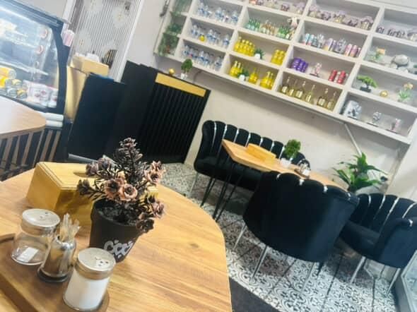 ² Tanem §&ę Cafe&restorant