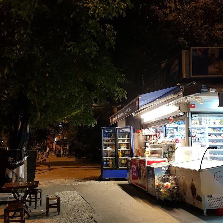 Tarabya Sahil Büfe.