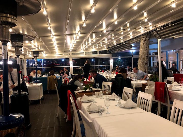 Tarihi Ali Baba Balık Lokantası