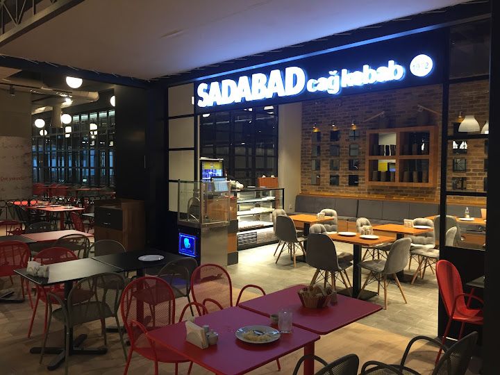 Tarihi Sadabad Cağ Kebap