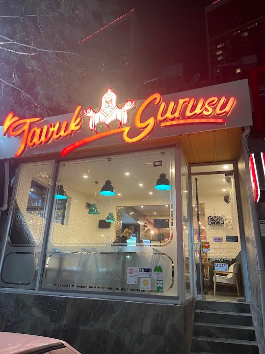 Tavuk Gurusu