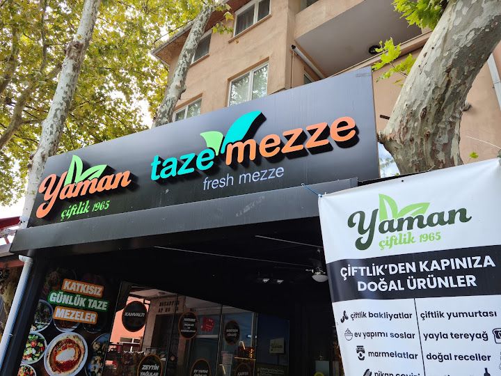 Taze Mezze