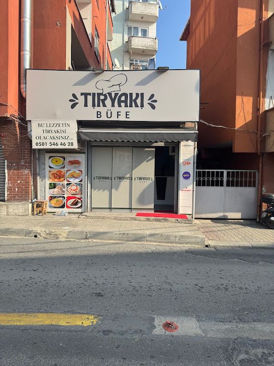 Tiryaki Büfe