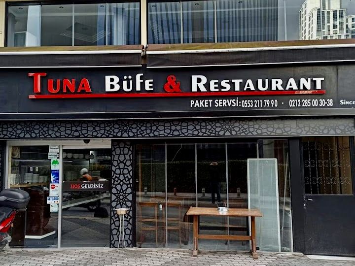 Tuna Büfe & Restoran