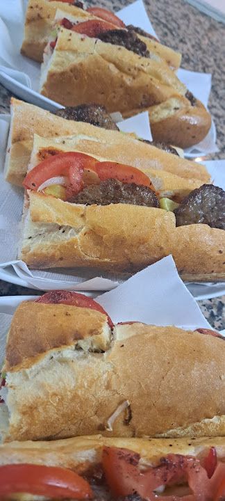 TÜNEL KÖFTE KEBAP