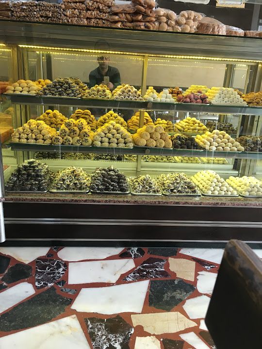 Uzbal Pasta & Cafe