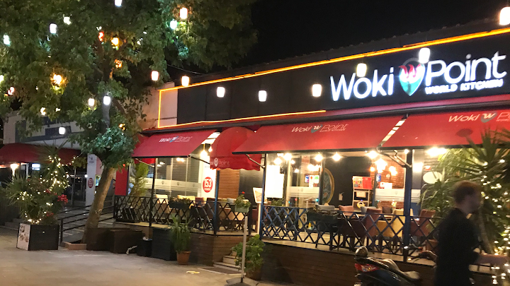 Woki Point