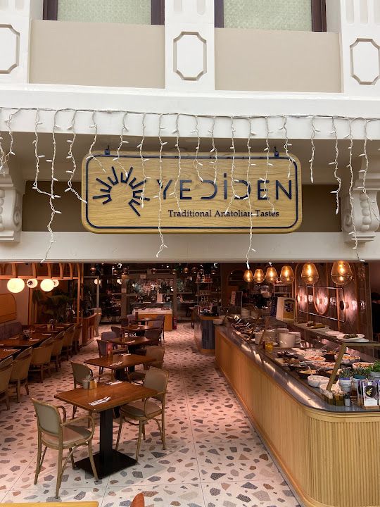 Yediden İstinyepark