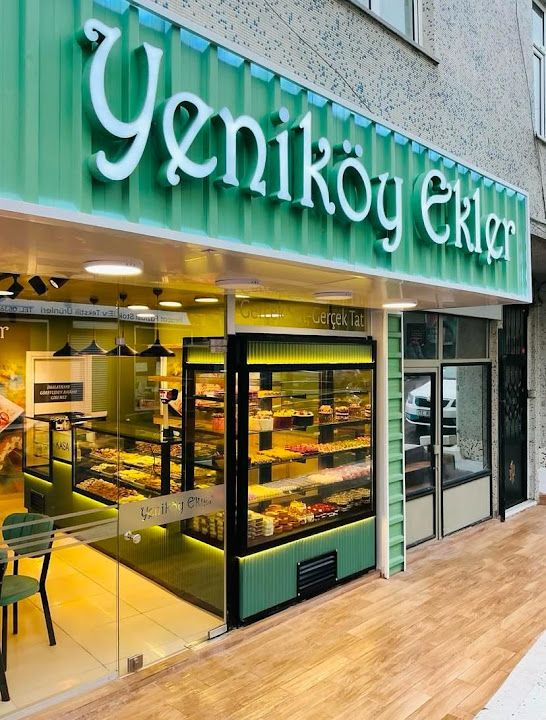 Yeniköy Ekler