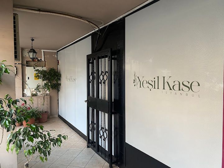 Yeşil Kase