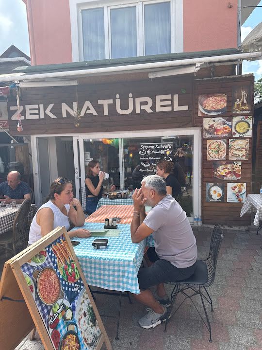 Zek Natürel Kahvaltı&Breakfast