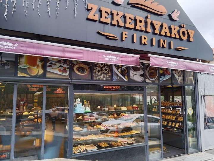 Zekeriyaköy Fırını