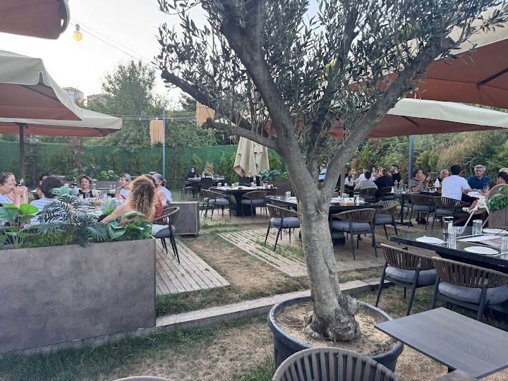 Zekeriyaköy Mangalbaşı