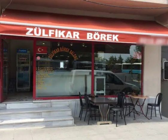 Zülfikar Börek