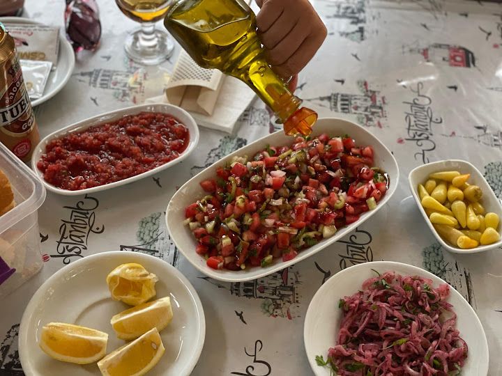 Altun Alabalık