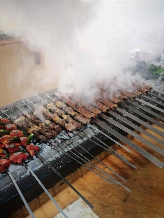 kozanoğlu kebap