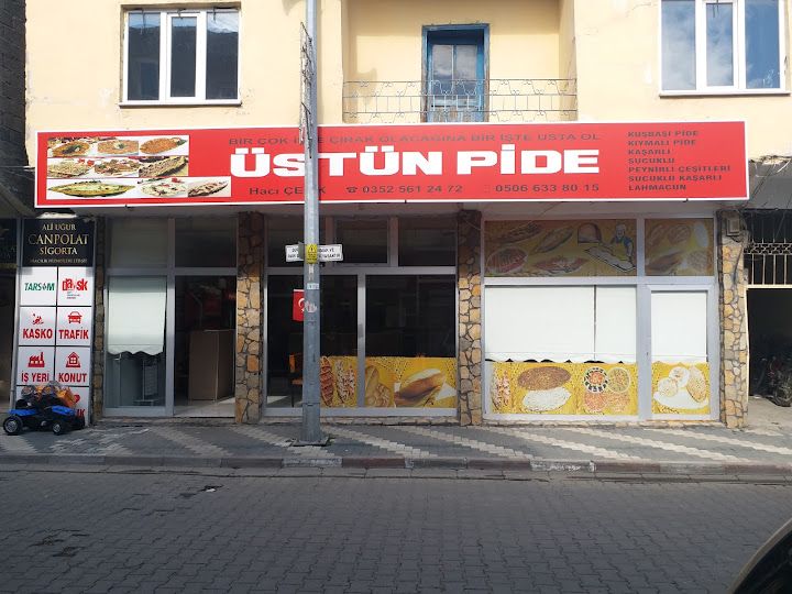 Üstün Pide ve Lahmacun