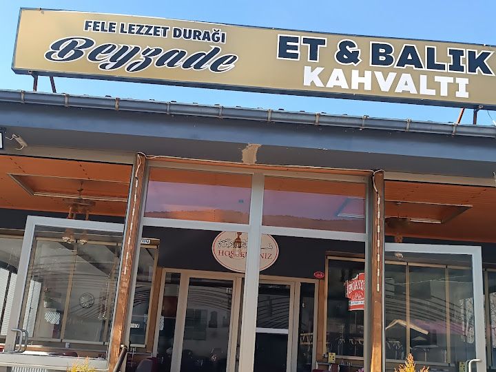 BEYZADE RESTAURANT lokantası