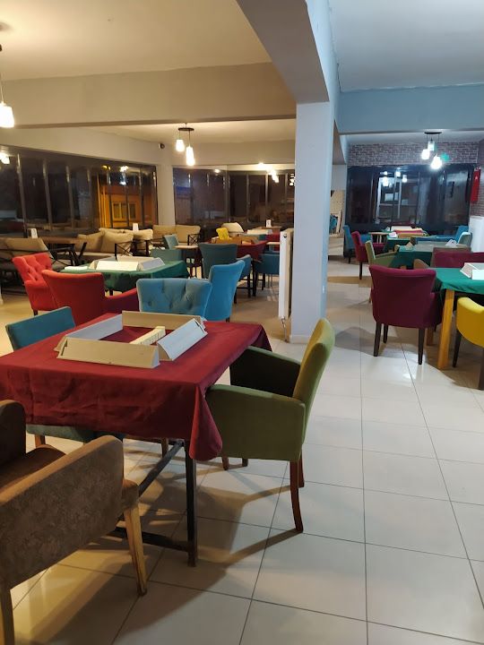 BLACK cafe VE oyun salonu