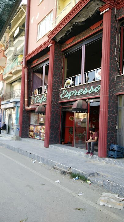 Cafe'de Espresso