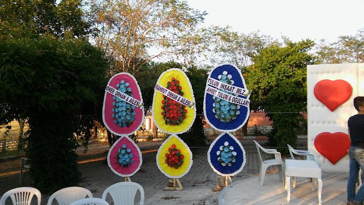 Çiçekpınar Aile Çay Bahçesi