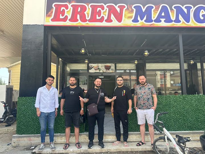 Eren Mangal Evi