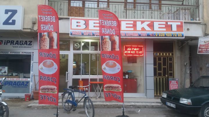 Faruk Bereket Doner