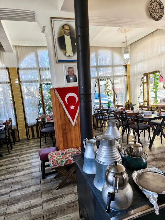 FELE PINARI SOFRASI BİG CHEFF FARUK USTA