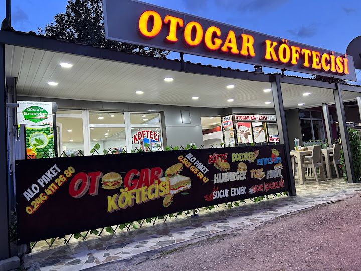 Otogar Köftecisi