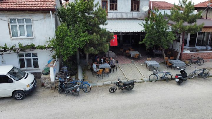 Partilinin Cafe