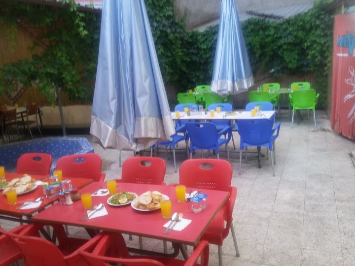 Şarkikaraağaç Mevlana Restaurant
