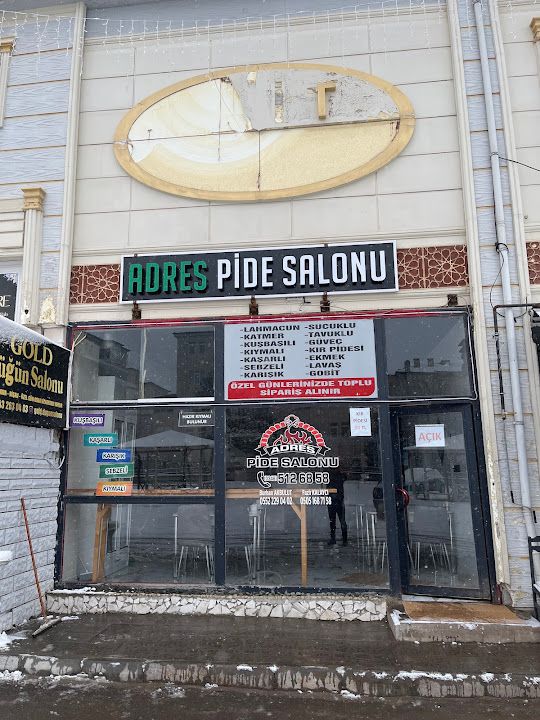 Adres Pide Salonu
